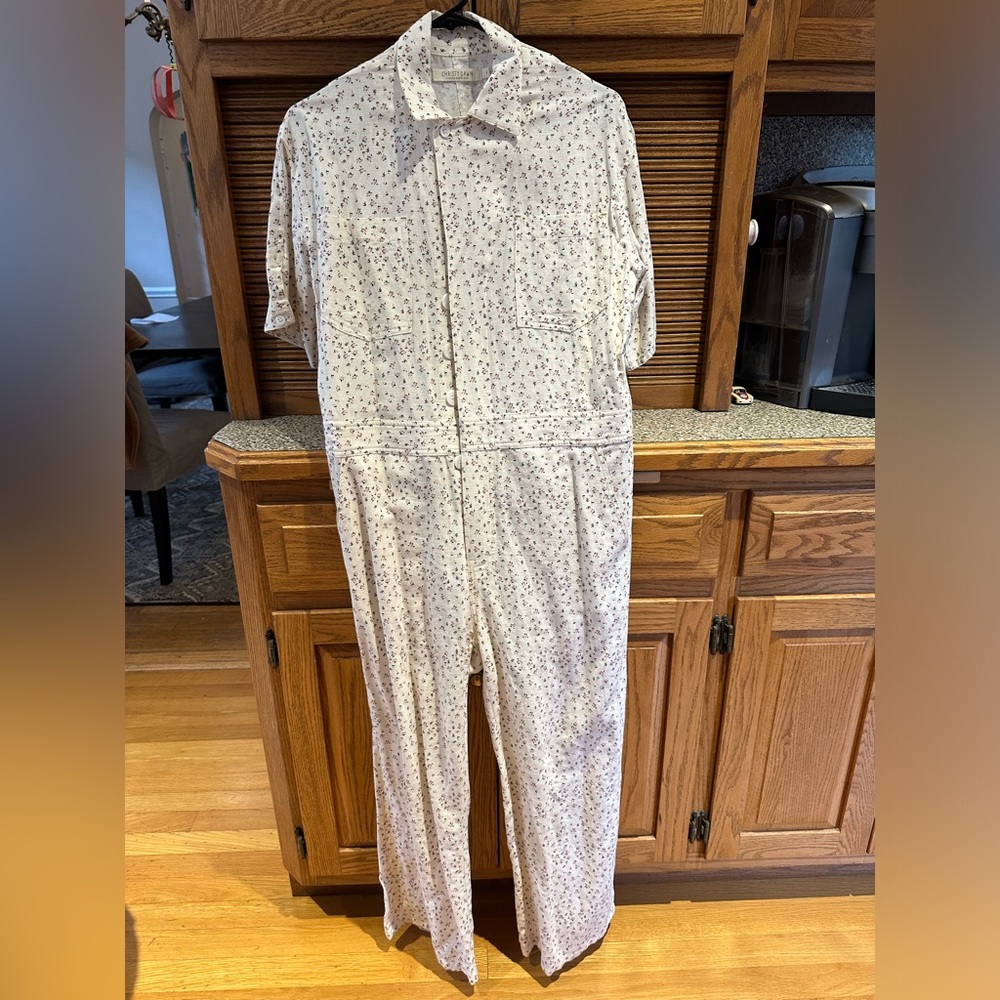 Christy Dawn RARE jumpsuit, NWOT